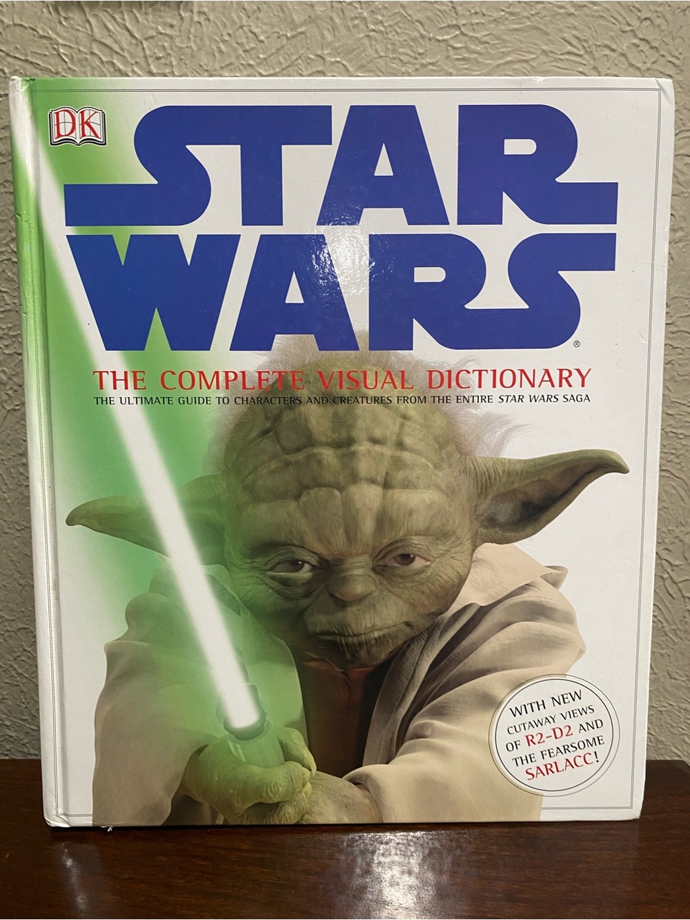 STAR WARS The Complete Visual Dictionary, Published by Dorling Kindersler